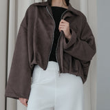 Karuizawa Dark Brown Outer