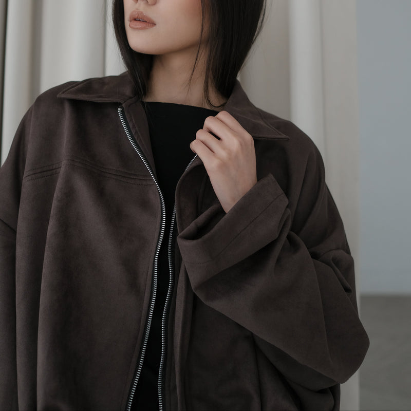 Karuizawa Dark Brown Outer