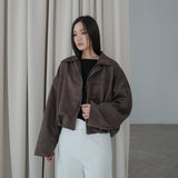 Karuizawa Dark Brown Outer