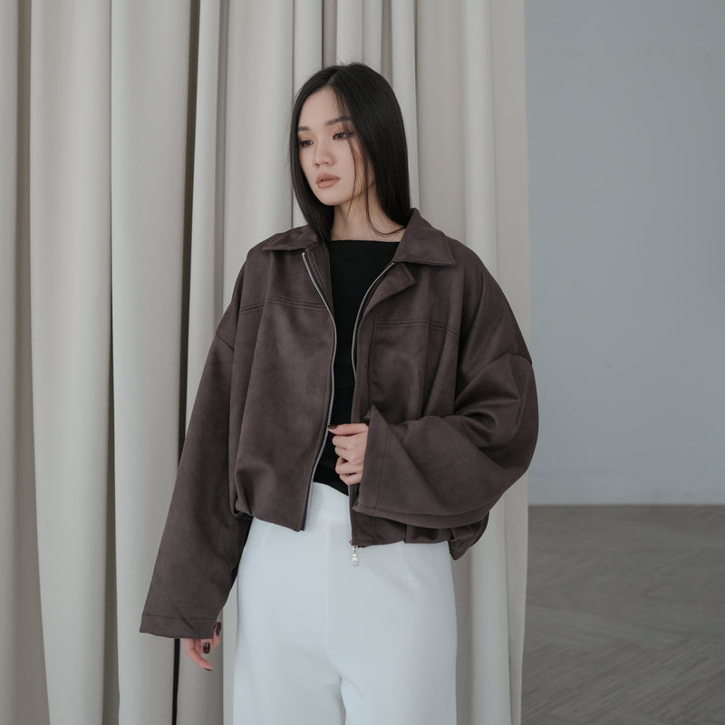 Karuizawa Dark Brown Outer