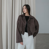 Karuizawa Dark Brown Outer
