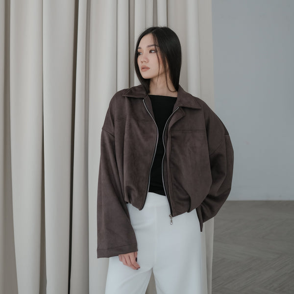 Karuizawa Dark Brown Outer