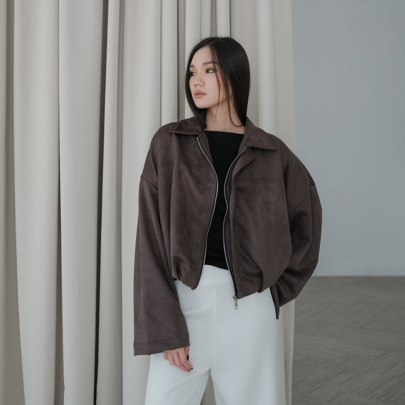 Karuizawa Dark Brown Outer