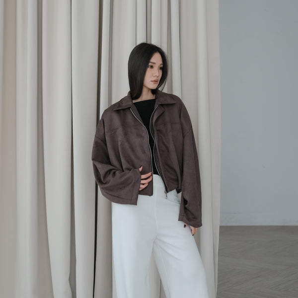Karuizawa Dark Brown Outer