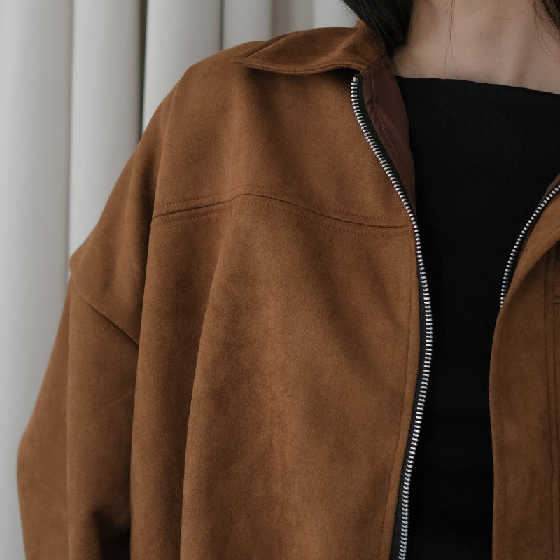 Karuizawa Camel Brown Outer