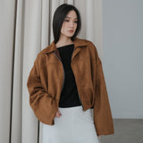 Karuizawa Camel Brown Outer
