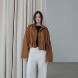 Karuizawa Camel Brown Outer