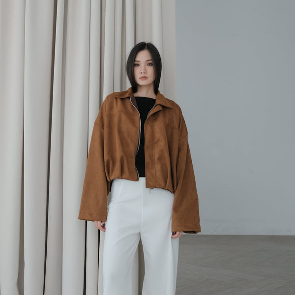 Karuizawa Camel Brown Outer