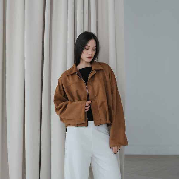 Karuizawa Camel Brown Outer