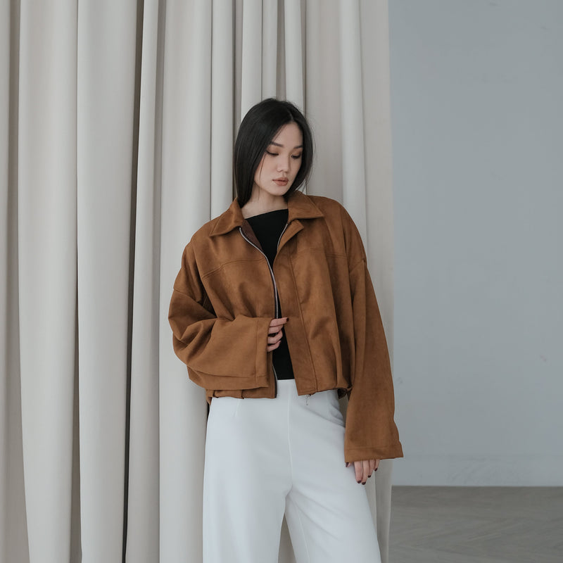 Karuizawa Camel Brown Outer