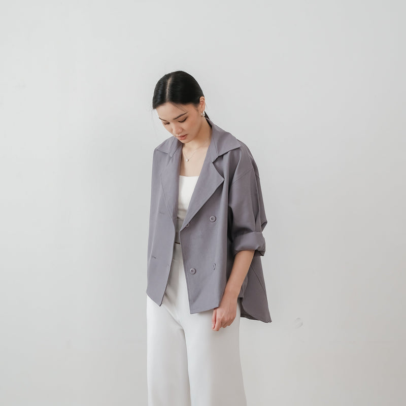 Matsuyama Grey Outer