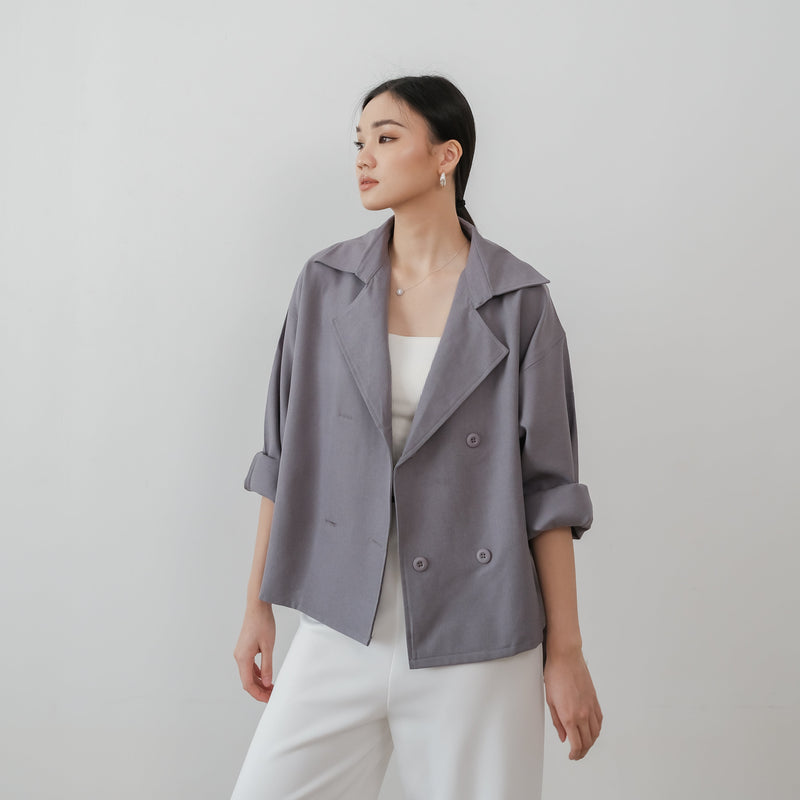 Matsuyama Grey Outer