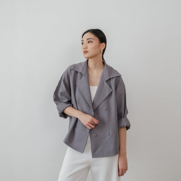 Matsuyama Grey Outer