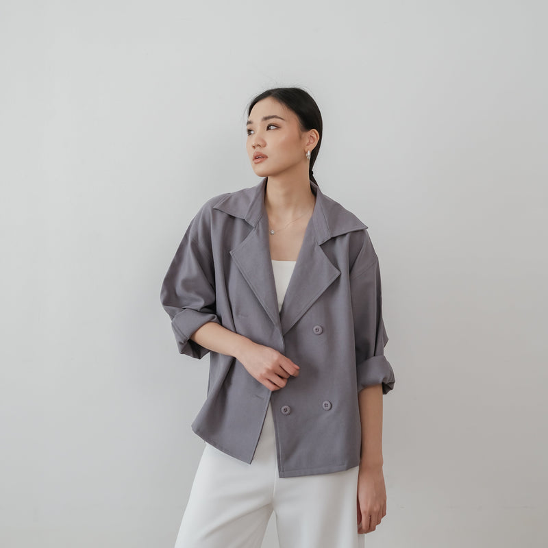 Matsuyama Grey Outer