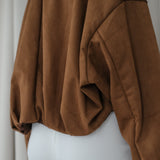 Karuizawa Camel Brown Outer