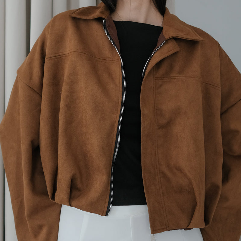 Karuizawa Camel Brown Outer