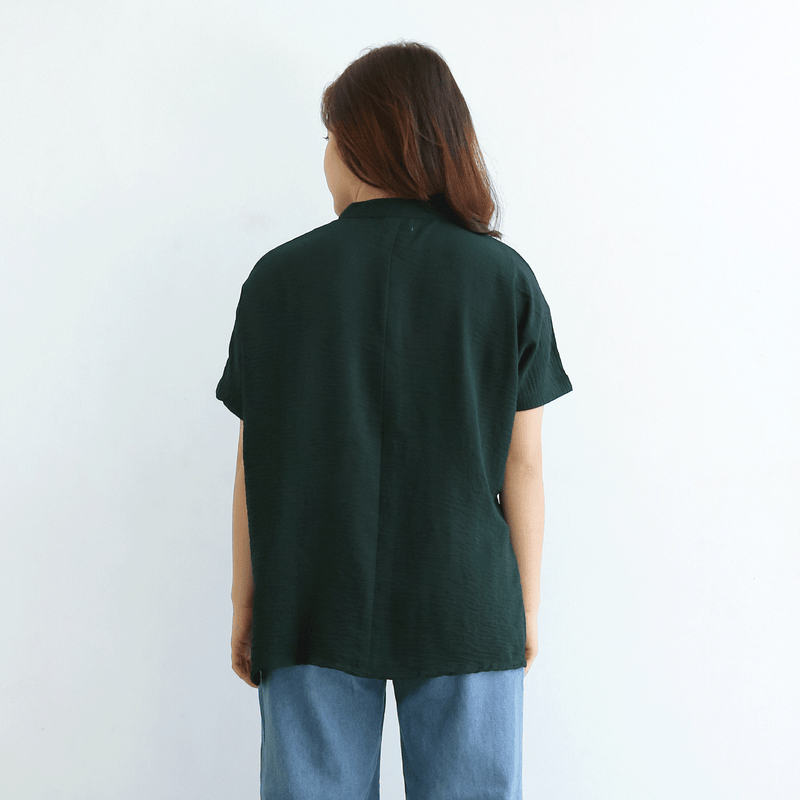 Forest Green Tokyo Top